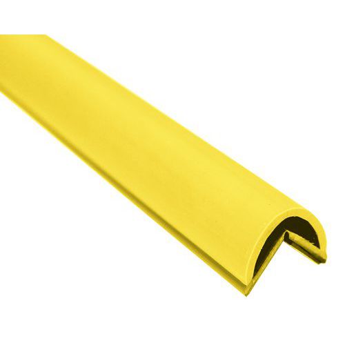 Anglisol mini autoadesivo 25 mm x 15 mm x 2000 mm giallo,