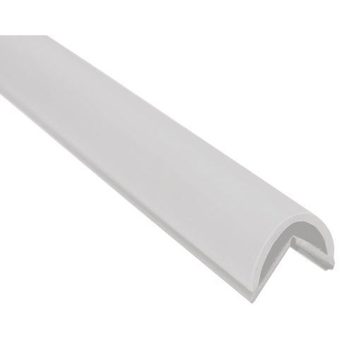 Anglisol mini autoadesivo 25 mm x 15 mm x 2000 mm bianco,