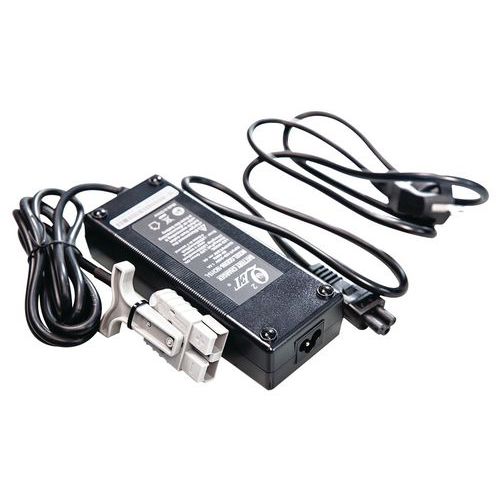 Caricatore per transpallet semi-elettrico ed elettrico,