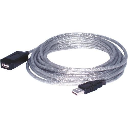 Cavo prolunga USB 2.0 Dacomex - 5 m,