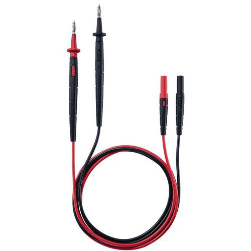 Set di cavi di misura standard da 4 mm,