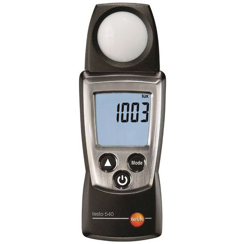 Luxmetro - Testo 540,