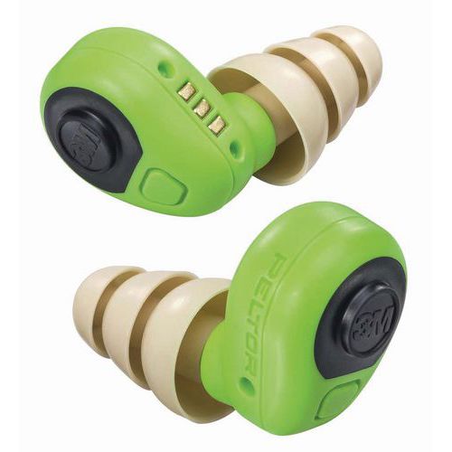 Tappi per orecchie elettronici PELTOR™ EEP-100,
