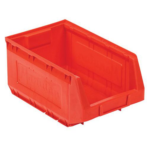 Contenitore a becco PE 10 L ROSSO,