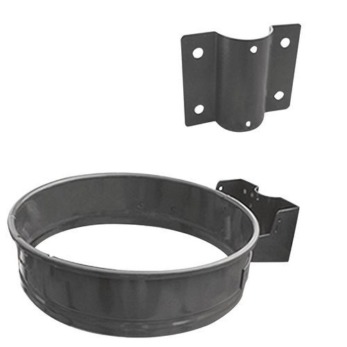 Portasacco per differenziata senza coperchio - 110L - Grigio,