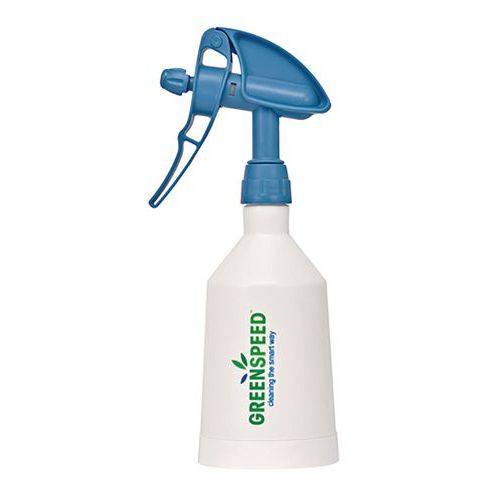 Nebulizzatore doppia azione - 500 mL - Blu,