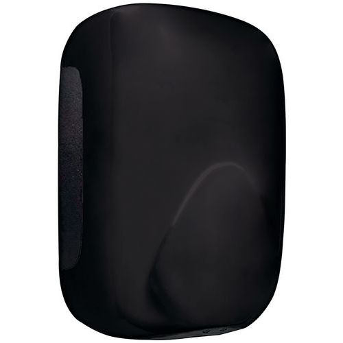 Asciugamani ad aria pulsata nero 900 W,