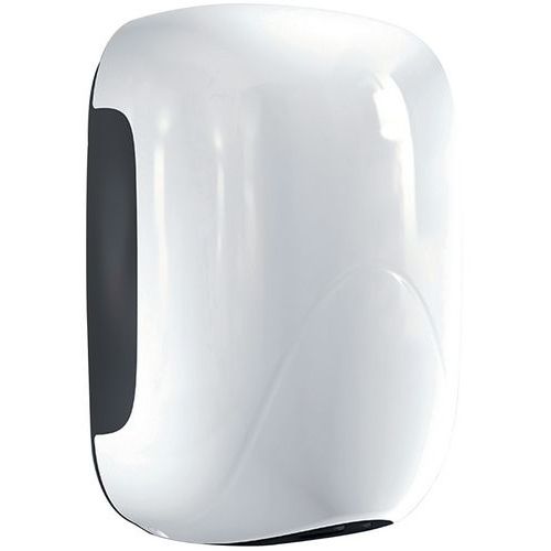 Asciugamani ad aria pulsata bianco 900 W,