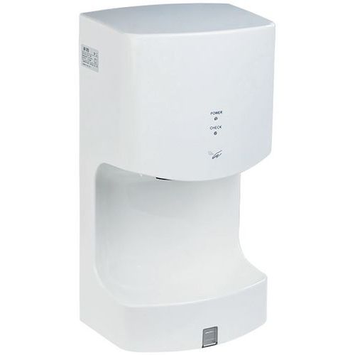 Asciugamani ad aria pulsata bianco 1300 W,