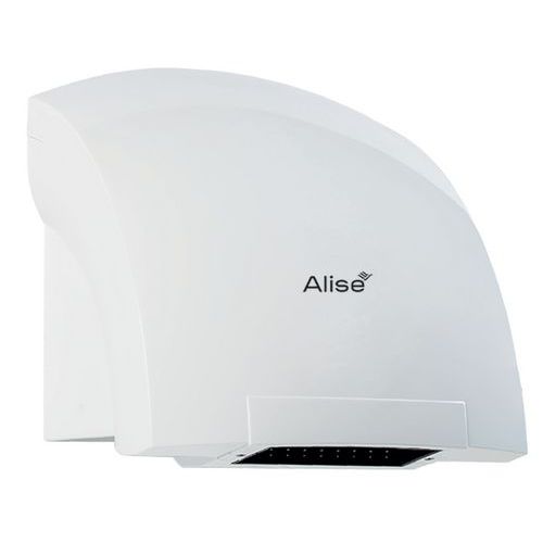 Asciugamani tradizionale bianco 1800 W,