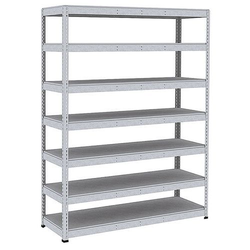 Scaffalatura archivi Rapid 1 2440x1830x610 7 rip met zinc,
