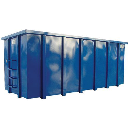 VASCA APERTA 15 MC BLU 5017,