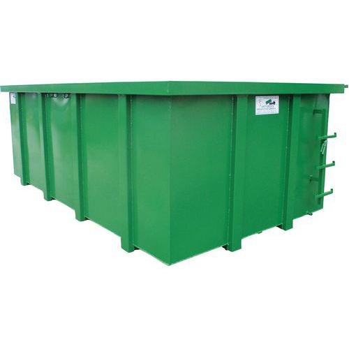 VASCA APERTA 15 MC VERDE 6001,