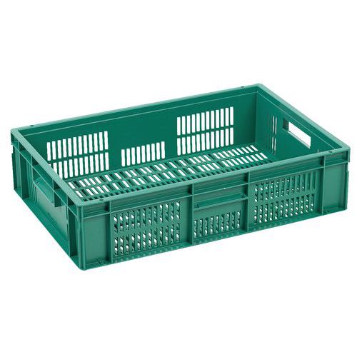 Contenitore a norma europea - 600mm - 28L - Manutan Expert,