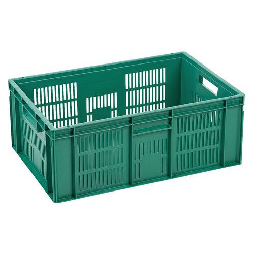 Contenitore a norma europea - 600mm - 45L - Manutan Expert,