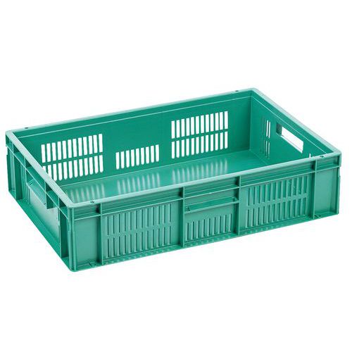 Contenitore norma europea rigener-600mm-28L-Manutan Expert,