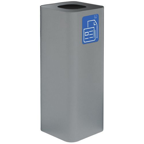 PURE 60 lt grigio pitto carta,