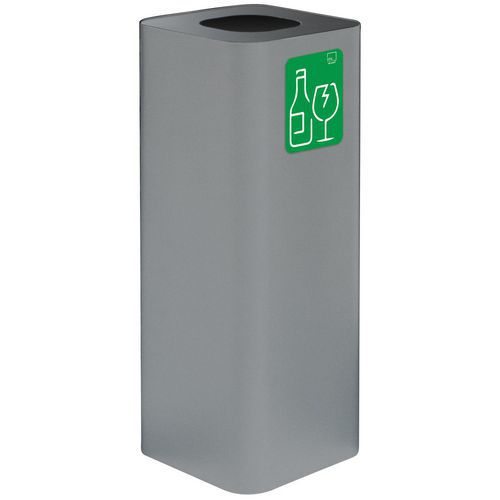 PURE 60 lt grigio pitto vetro,