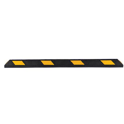 Delimitatore di parcheggio Park-It® L nero/giallo,