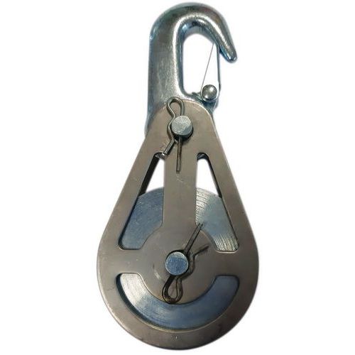 Puleggia Apribile Con Gancio 2 200Kg,