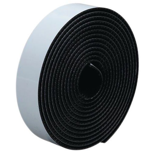 Sistema fissag richiud autoades Dual-Lock nero, 25mm x 2,5m,