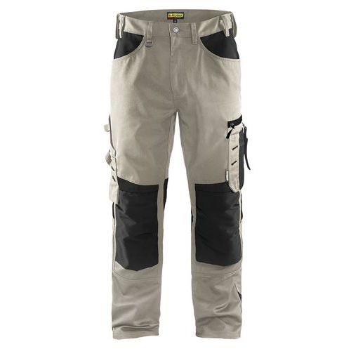 Pantaloni senza tasche flottanti,