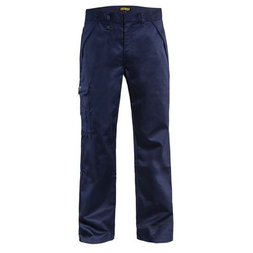 Pantaloni ignifughi Blu marino,