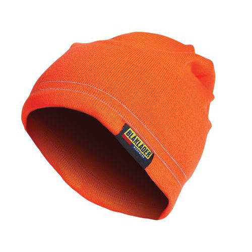 Blaklader Unisex Arancione Cappello Fluo - Immagine 2