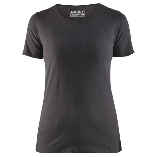 Blaklader Donna Blu T-Shirt Da - Immagine 2