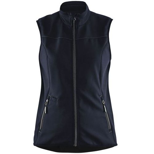 Blaklader Donna Blu Gilet Da - Immagine 2