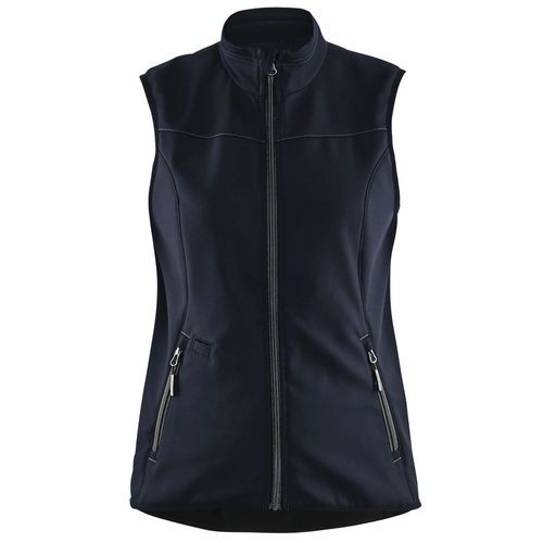 Blaklader Donna Blu Gilet Da - Immagine 2