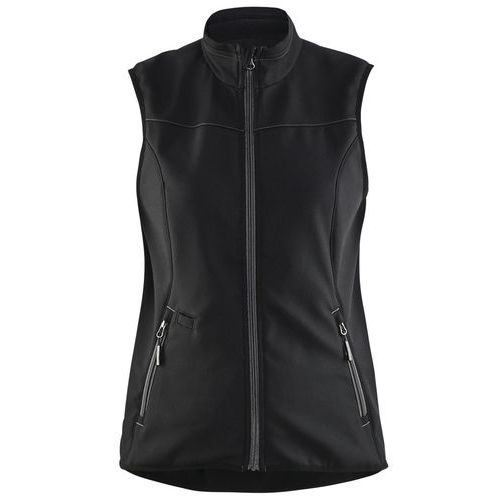 Blaklader Donna Nero Gilet Da - Immagine 2