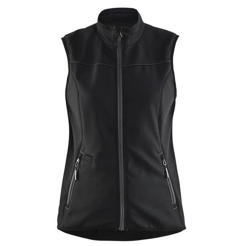 Blaklader Donna Nero Gilet Da - Immagine 2