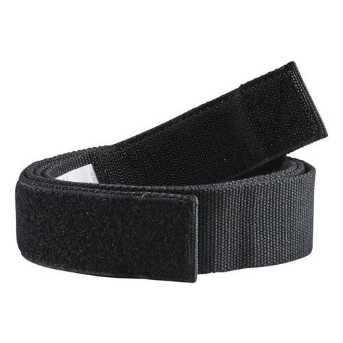Velcro belt Nero Manutan