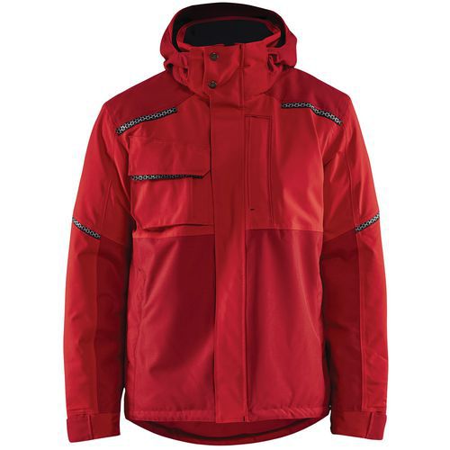 Giacca invernale Red/ Dark Red,