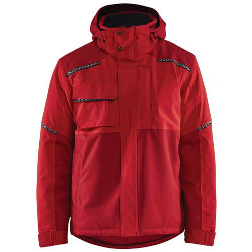 Giacca invernale Red/ Dark Red,