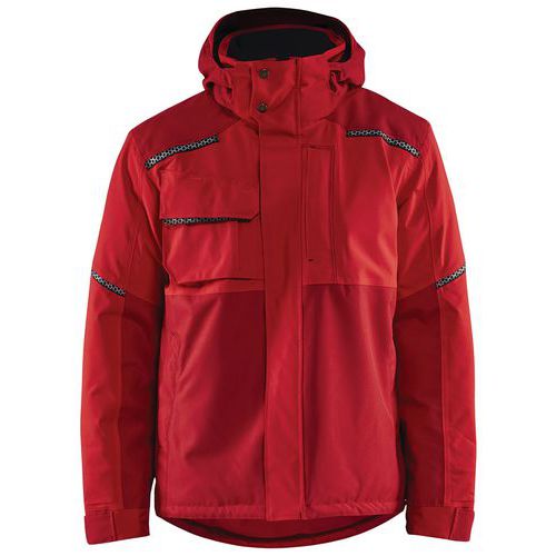 Giacca invernale Red/ Dark Red,