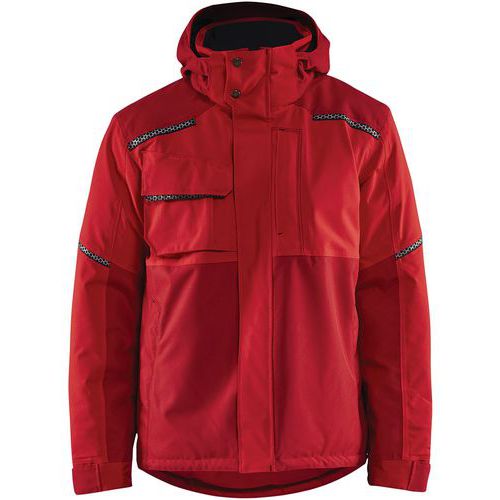 Giacca invernale Red/ Dark Red,
