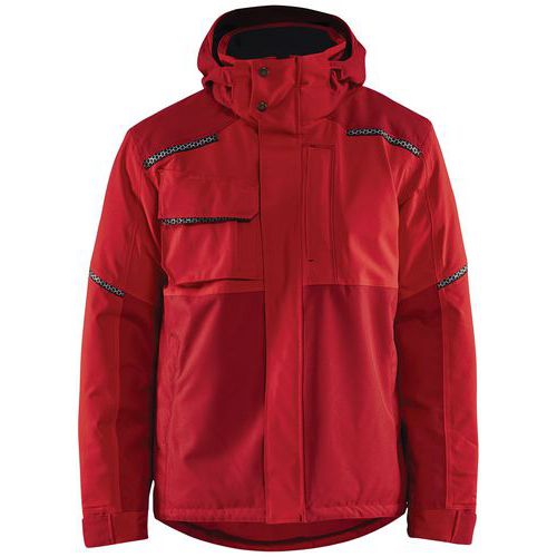 Giacca invernale Red/ Dark Red,