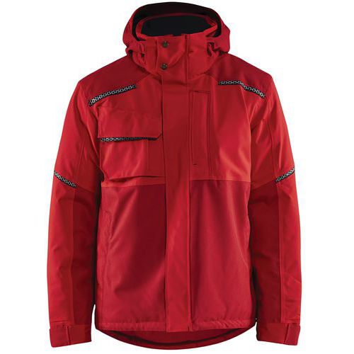 Giacca invernale Red/ Dark Red,
