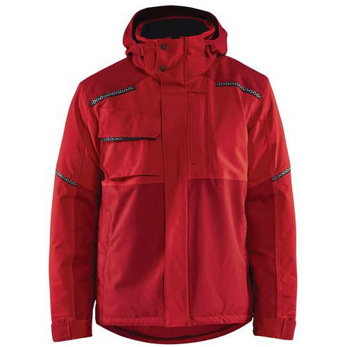 Giacca invernale Red/ Dark Red,