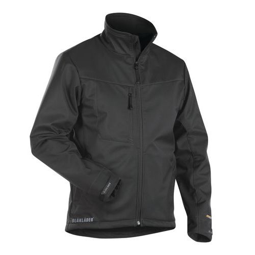 Giacca Softshell  Nero,