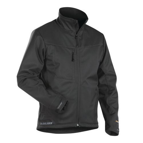 Giacca Softshell  Nero,
