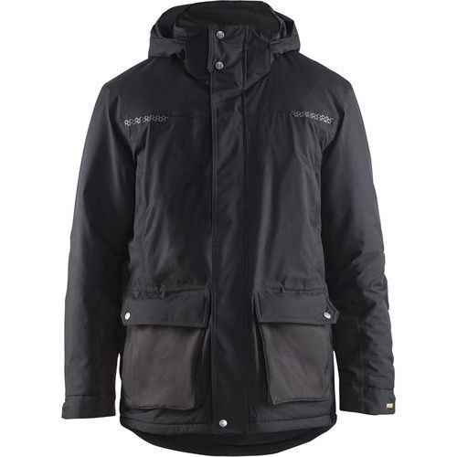Giacca Parka invernale nera taglia XL - 498919879900XL,