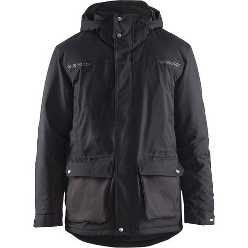 Giacca Parka invernale nera taglia XXL - 498919879900XXL,