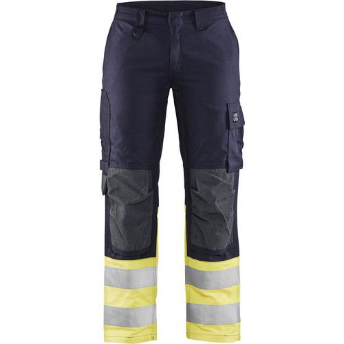 Pantaloni multinorma inerenti donna,