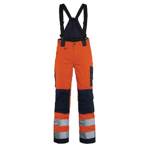Pantaloni donna invernali High Vis - Manutan.it