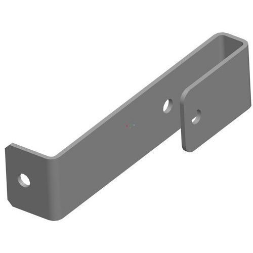 Staffa fissa mm 228,