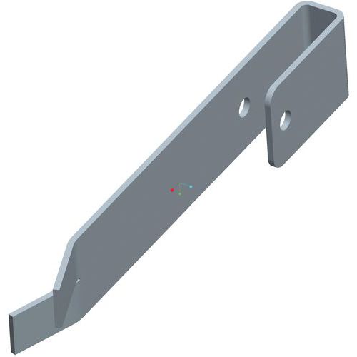 Staffa fissa mm 325,