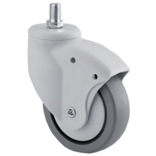 Rotella In Poliammide Diametro 100mm portata =70Kg caucciù,